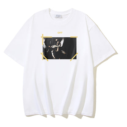 2025 Logo Print T-shirt
