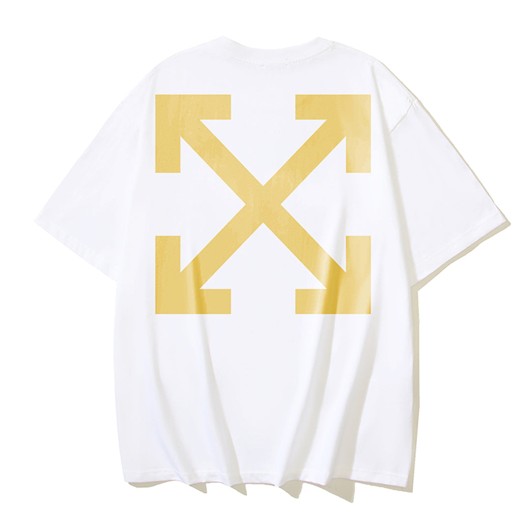 2025 Logo Print T-shirt