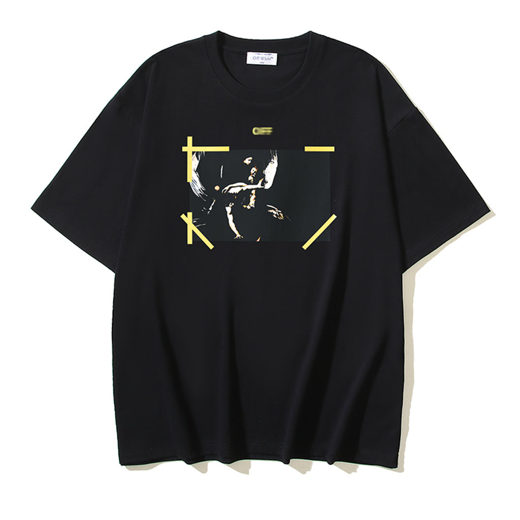 2025 Logo Print T-shirt
