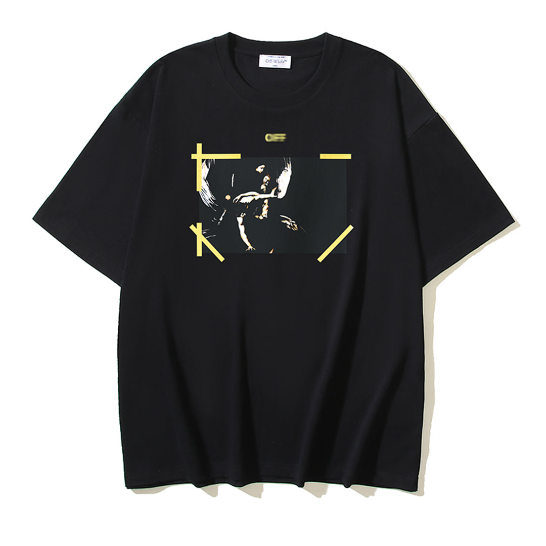2025 Logo Print T-shirt