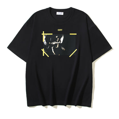 2025 Logo Print T-shirt
