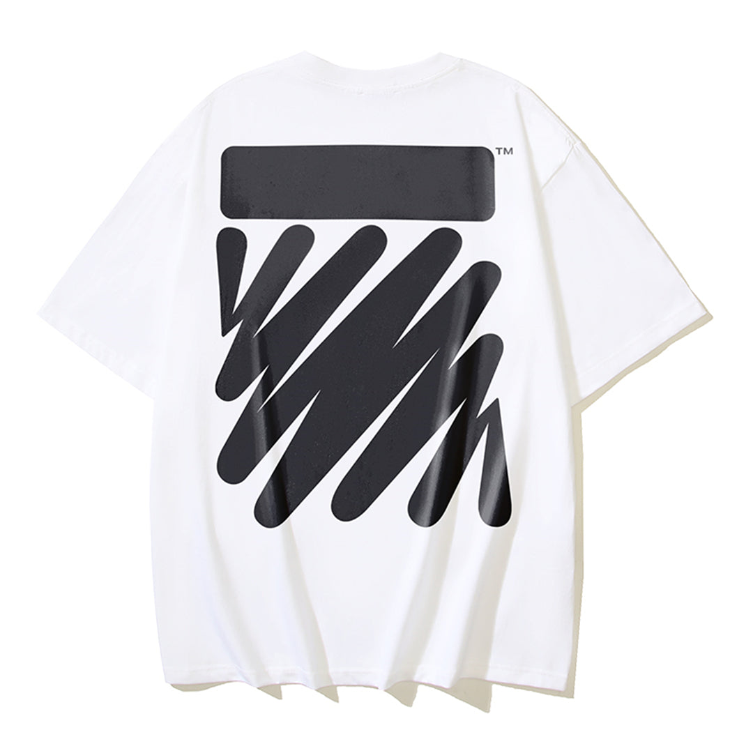 2025 Classic Print T-shirt