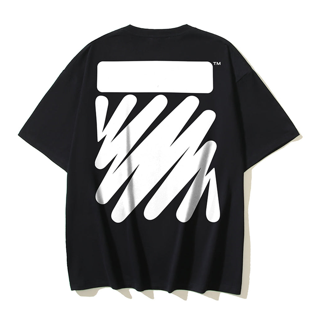 OFF Classic Print T-shirt