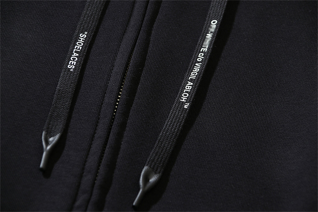 2025 Logo Print Hoodie
