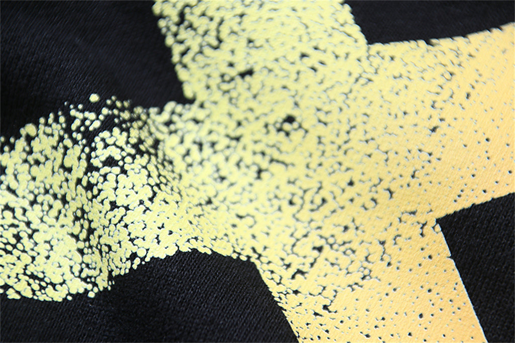 2025 Logo Print Hoodie