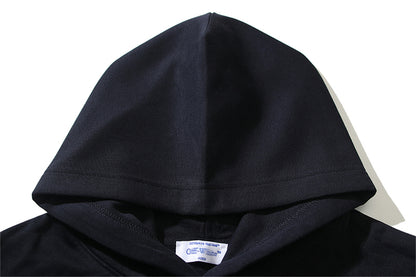 2025 Logo Print Hoodie