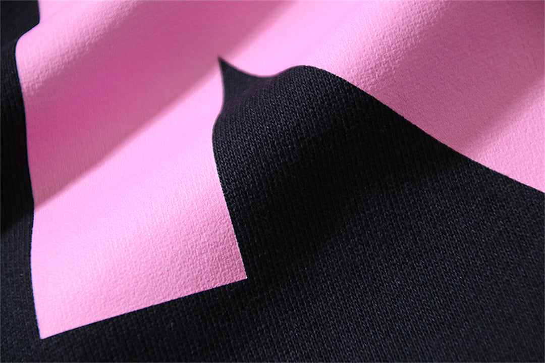 2025 Logo Print Hoodie