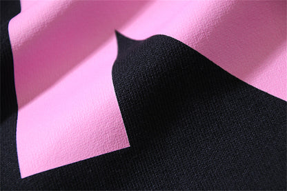 2025 Logo Print Hoodie