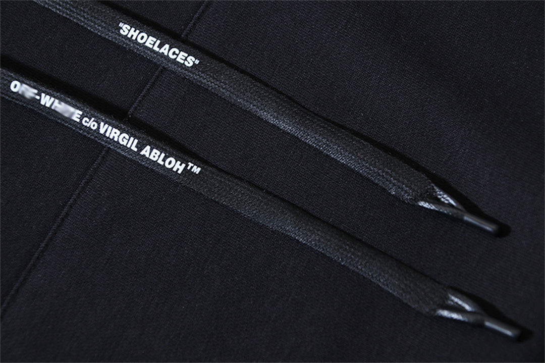 2025 Logo Print Hoodie