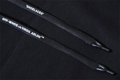 2025 Logo Print Hoodie