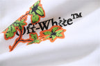 2025 Logo Print Hoodie