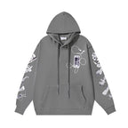 2025 Logo Print Hoodie