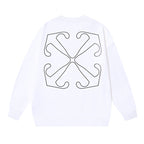 2025 Logo Print Hoodie