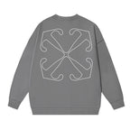 2025 Logo Print Hoodie