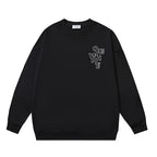 2025 Logo Print Hoodie
