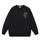 OFF Logo Print Sweatshirt