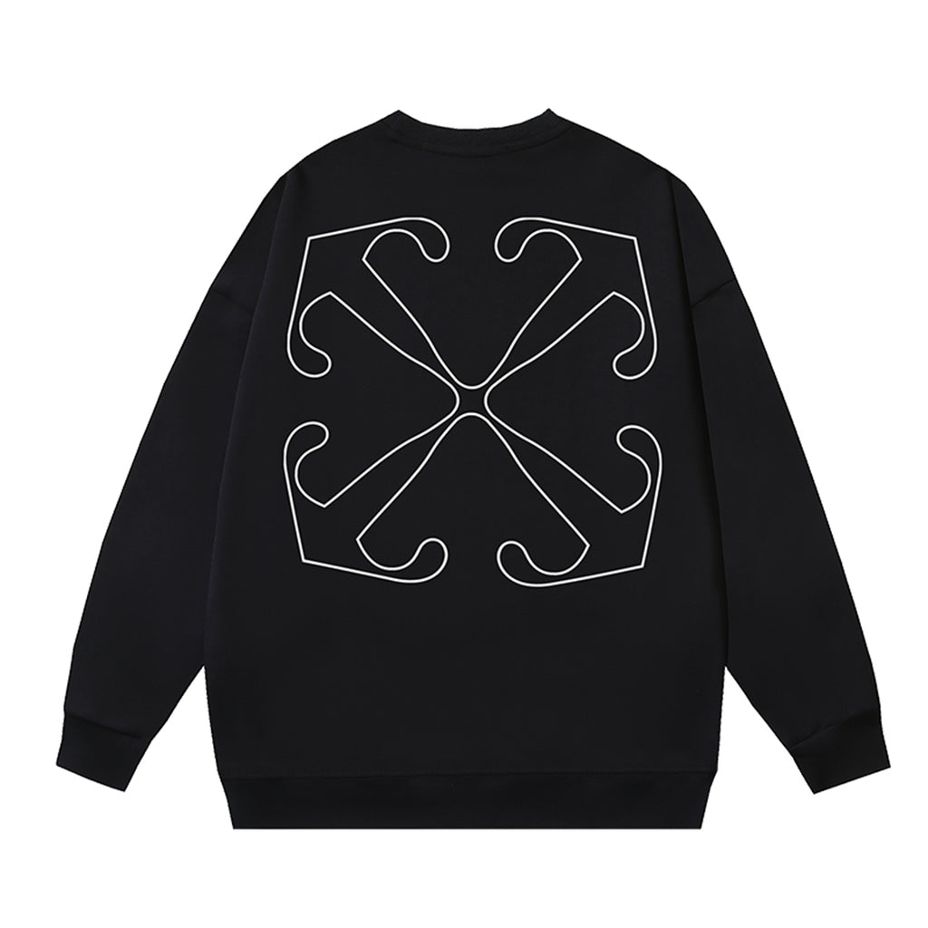 2025 Logo Print Hoodie