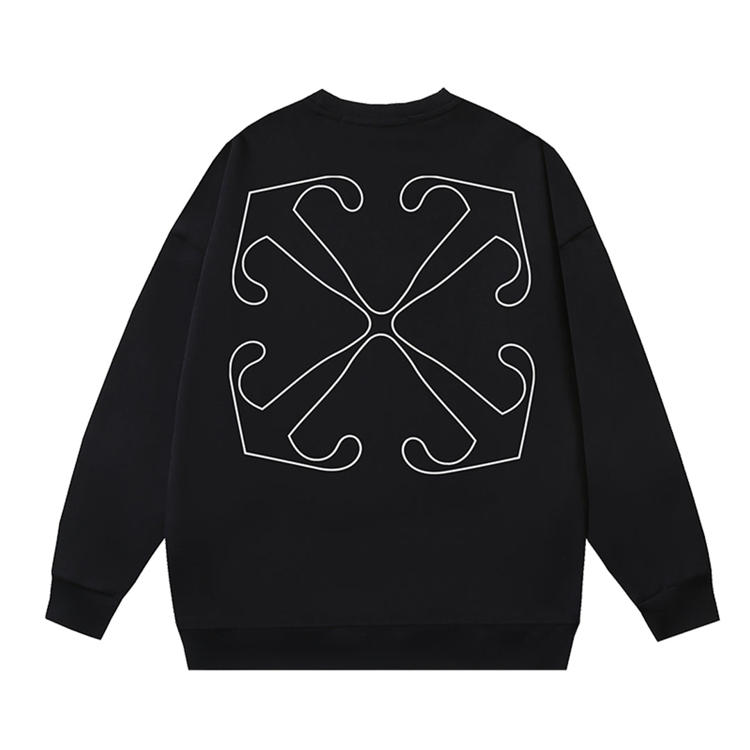 2025 Logo Print Hoodie