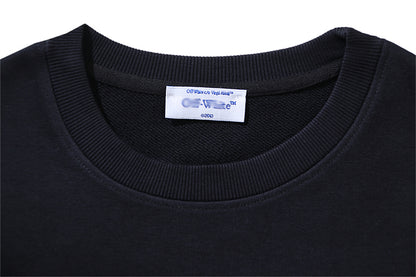 2025 Logo Print Hoodie