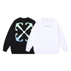 2025 Logo Print Hoodie