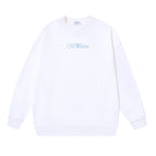2025 Logo Print Hoodie
