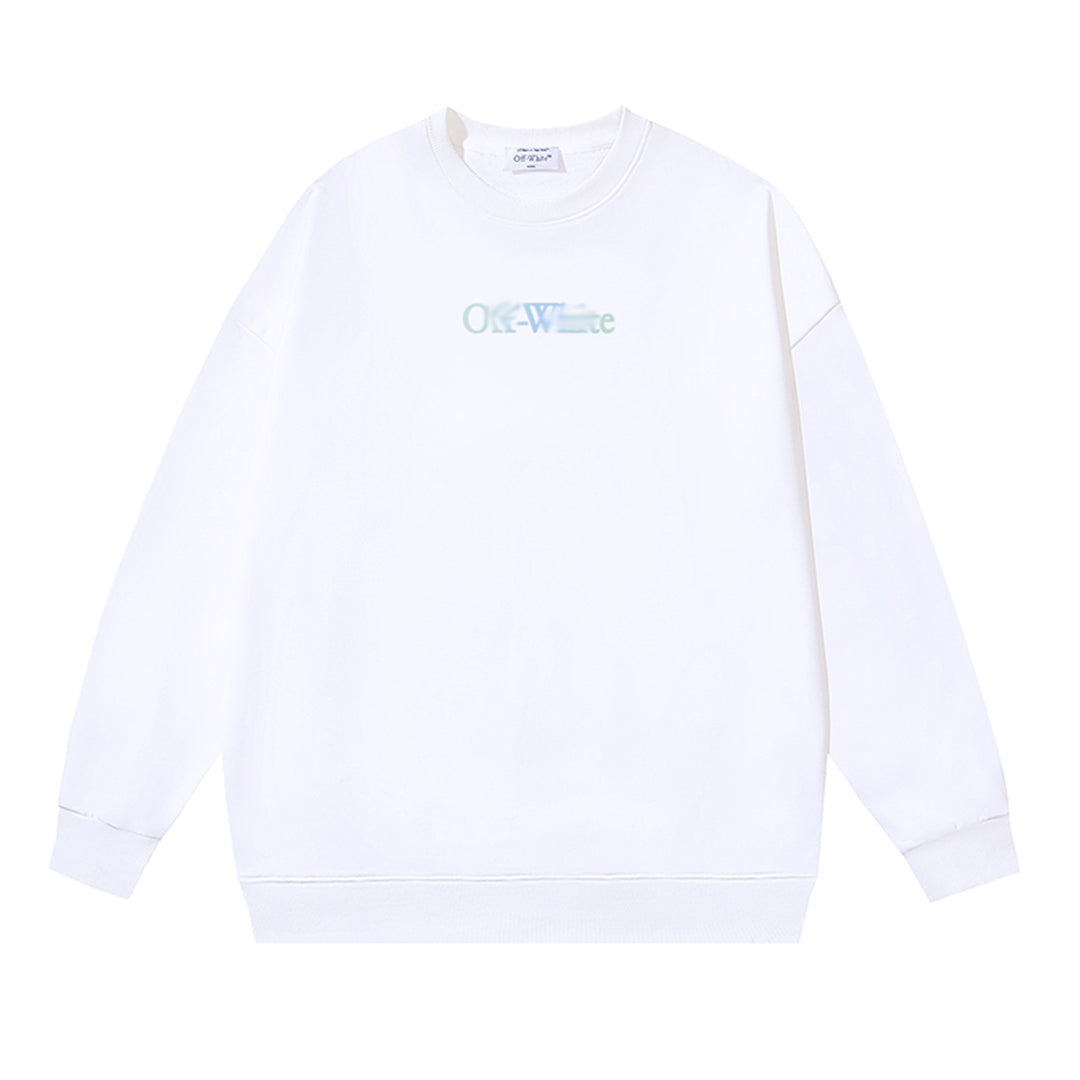 2025 Logo Print Hoodie