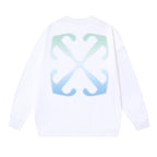 2025 Logo Print Hoodie