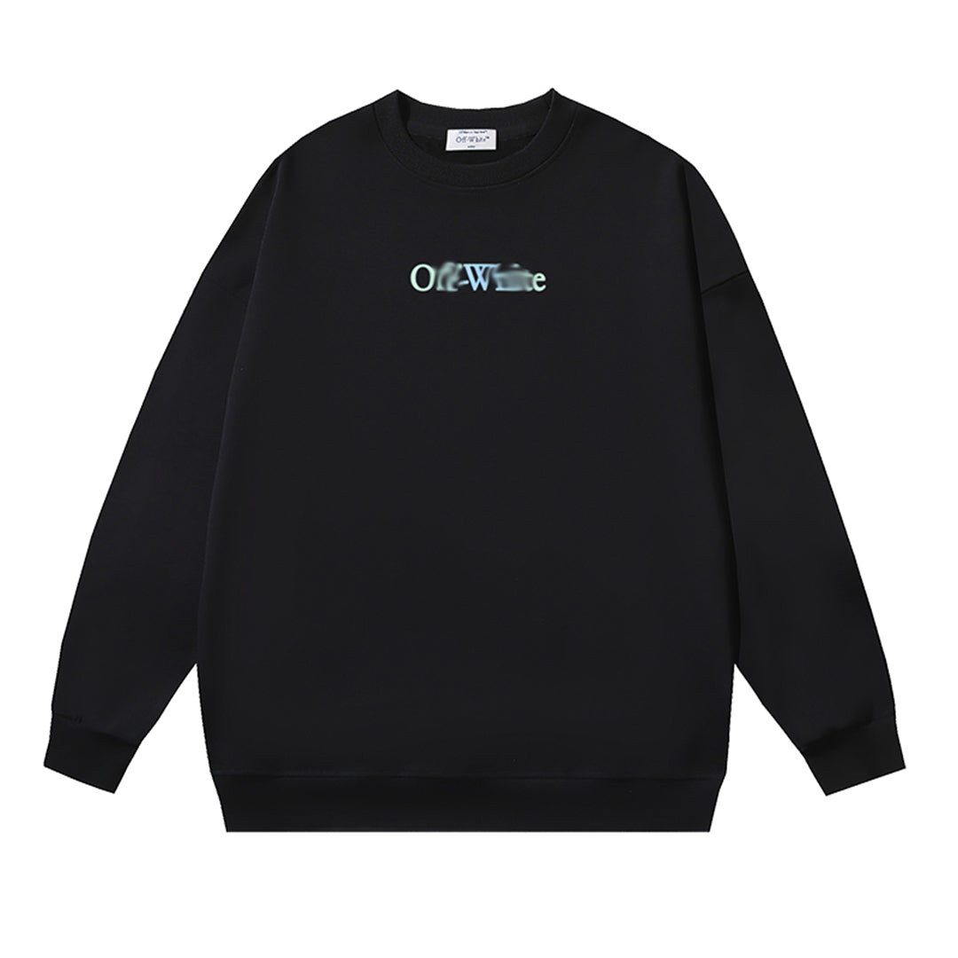 2025 Logo Print Hoodie