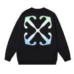 2025 Logo Print Hoodie