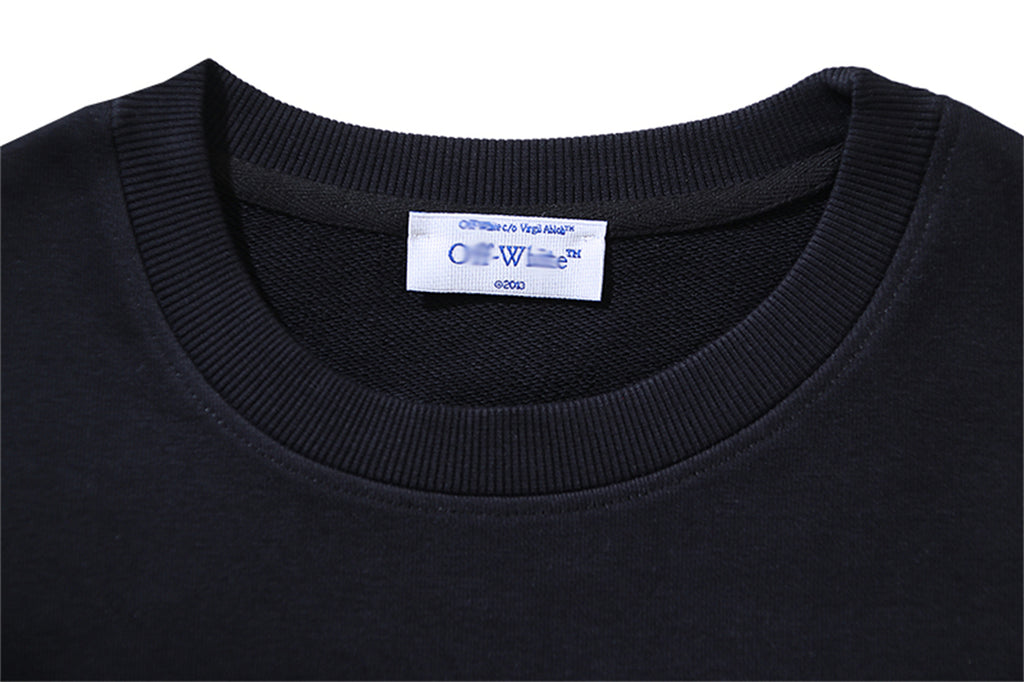 2025 Logo Print Hoodie