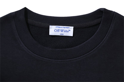 2025 Logo Print Hoodie