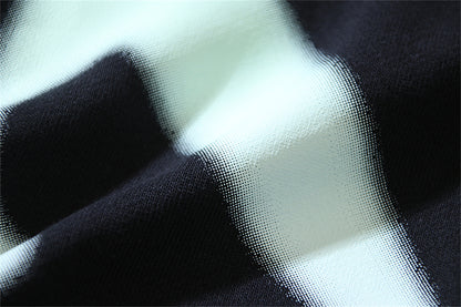 2025 Logo Print Hoodie