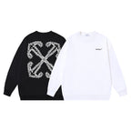 2025 Logo Print Hoodie
