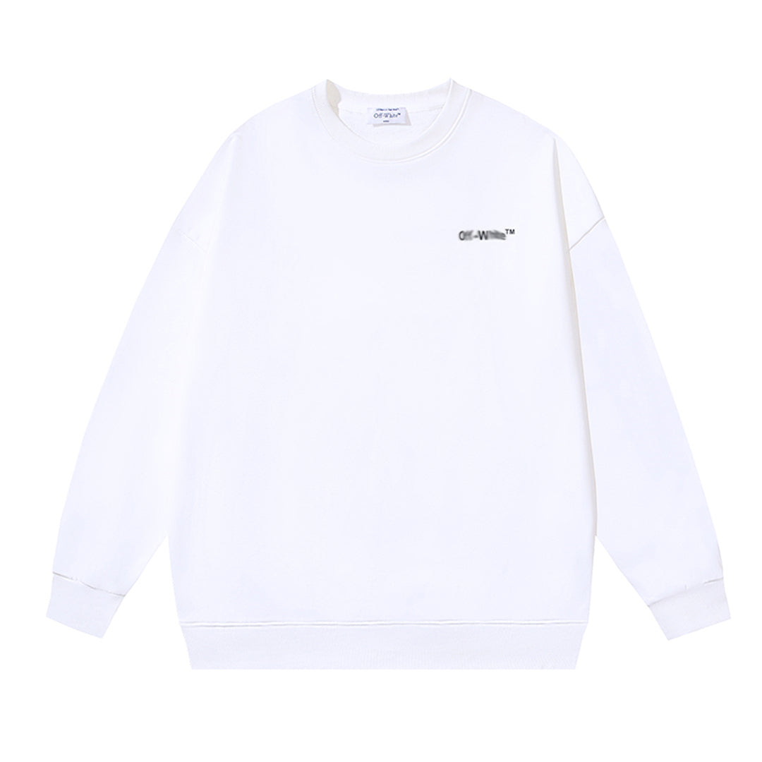 2025 Logo Print Hoodie