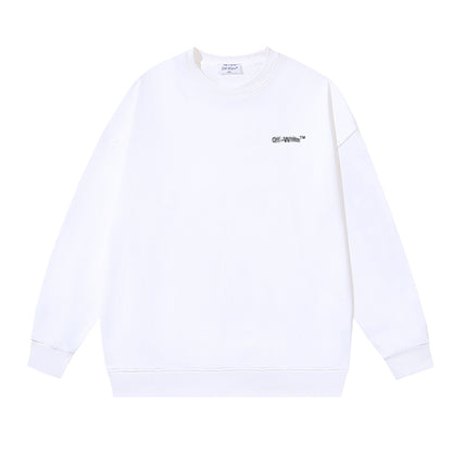 2025 Logo Print Hoodie