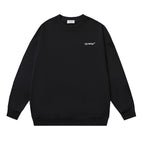 2025 Logo Print Hoodie