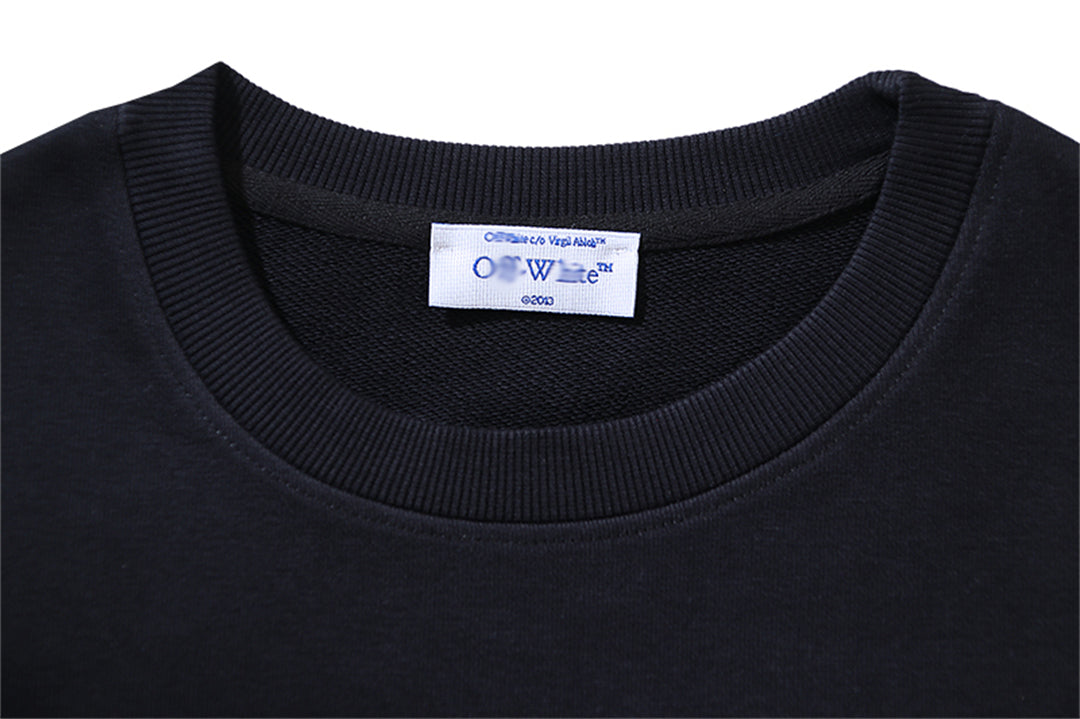 2025 Logo Print Hoodie