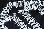 2025 Logo Print Hoodie
