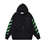 2025 Logo Print Hoodie