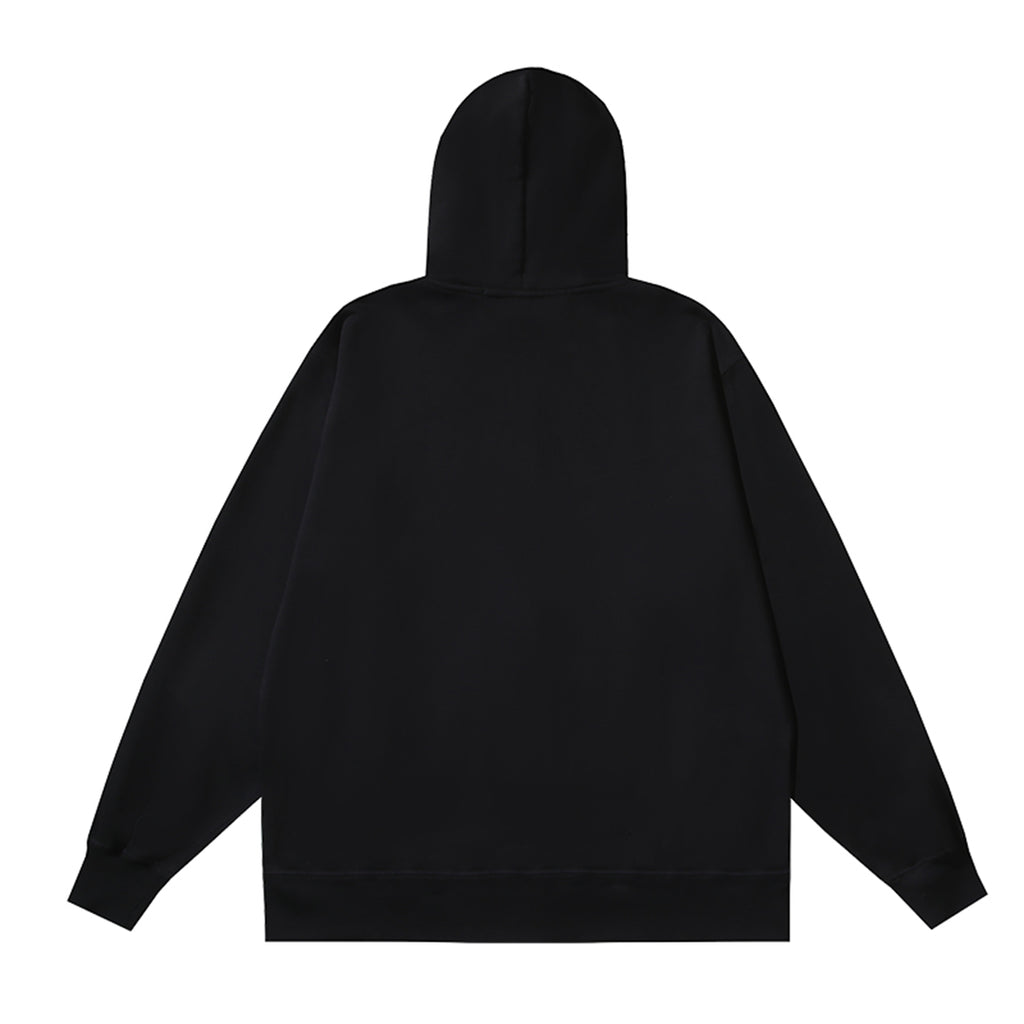 2025 Logo Print Hoodie