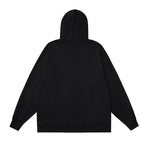 2025 Logo Print Hoodie