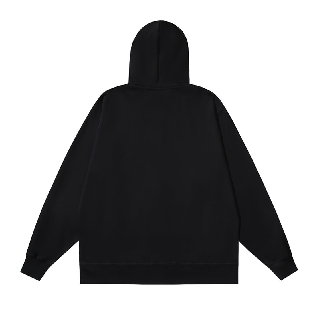2025 Logo Print Hoodie