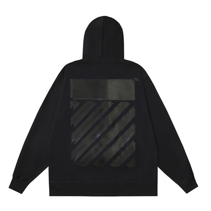 2025 Logo Print Hoodie