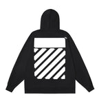 2025 Logo Print Hoodie
