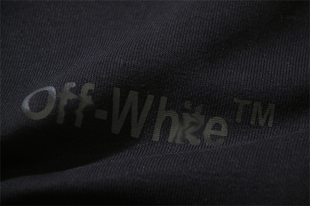 2025 Logo Print Hoodie