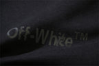 2025 Logo Print Hoodie