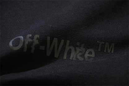 2025 Logo Print Hoodie