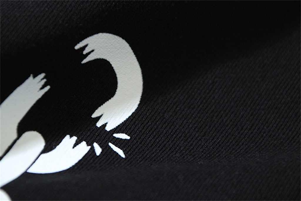 2025 Logo Print Hoodie
