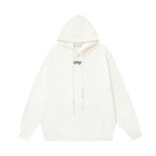 2025 Logo Print Hoodie