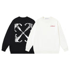 2025 Logo Print Hoodie
